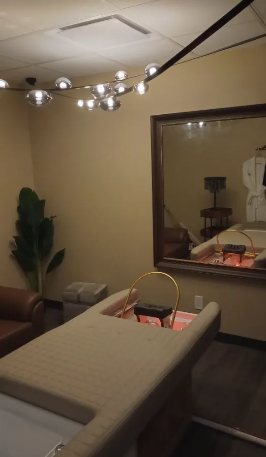 Signature head spa treatment