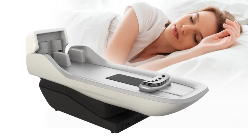 iTheraPlex therapy unit at Healing Hands Clearwater
